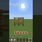 弓矢が貫通するアイテム知ってる？［まいくら•マインクラフト］#マイクラ #minecraft #ゲーム実況 #マインクラフト #shorts