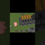 minecraft stone farm #minecraft #easy #gaming