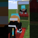 【#マイクラ 】暑い日こそ筋トレだ！#マインクラフト #minecraft #vtuber #shorts #short #vtuber #齊藤れお