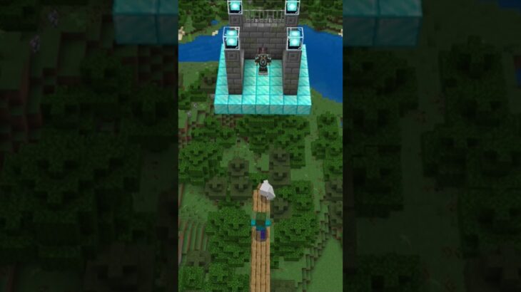 最近作ったしょうもないコマンド #マイクラ #マインクラフト #minecraftshorts #minecraft