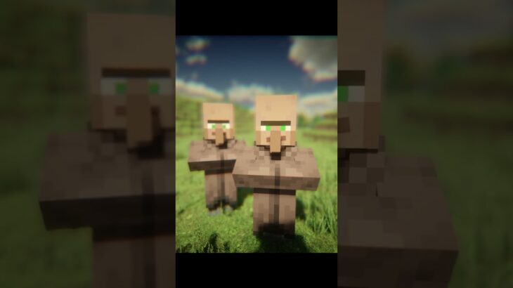リアルすぎるマインクラフトの世界 – part３【 マイクラ ・ MOD 】#shorts #minecraft