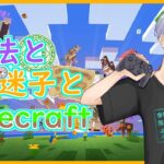 魔法と迷子とマインクラフト part3
