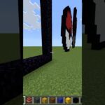 【マイクラ】どのネザーゲートがお好みですか？？#shorts #マイクラ #ポケモン #ドット絵