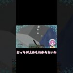雪に溺れるめりめり☆ ＃マイクラ ＃shorts