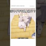 【マイクラ】あなたの家には絶対あるのにマイクラの家にはなぜかナイ　#shorts