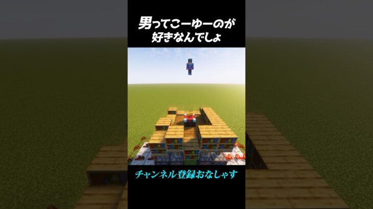 【マイクラ】無駄にかっこいい『エンチャント回路』【豆知識】#shorts #マイクラ #minecraft