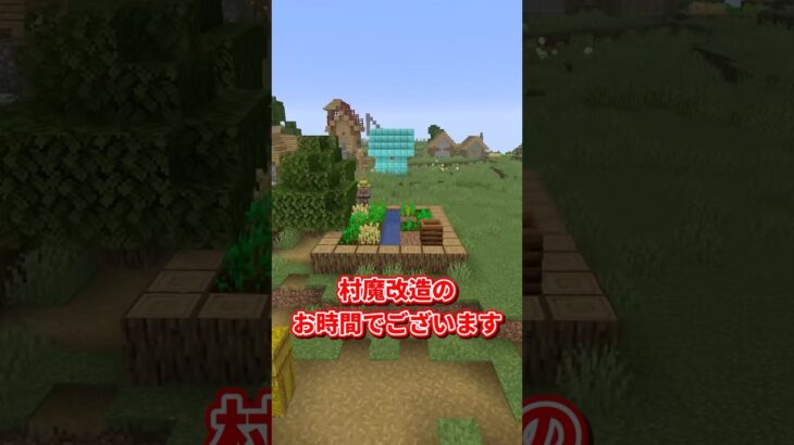 【マイクラ】燃え盛る畑 #shorts #マイクラ #minecraft #minecraftshorts #マインクラフト #ゆっくり実況 #ゆっくり茶番 #ゆっくり解説