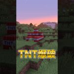 【マイクラ】ショボくて寒い事 #shorts #マイクラ #minecraft #minecraftshorts #マインクラフト #ゆっくり実況 #ゆっくり茶番 #ゆっくり解説 #tnt
