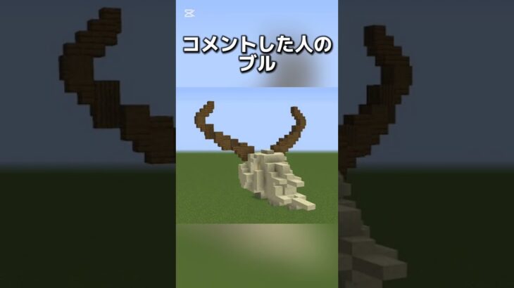 〇〇した人のブル #マイクラ #マインクラフトswitch #マインクラフト#minecraft #まいくら #スイッチ
