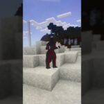 ￼ the man in the suit Minecraft mod