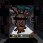 （ビシャァァン）カニに電流走るっ（）#マイクラ #マインクラフト #まいんくらふと #thehive#hive #アンパンマン#チーズ#ガンダム#ハイブ
