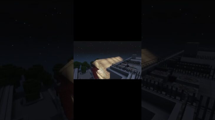 ただ声一つ×マイクラ