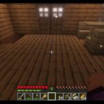 【マインクラフト】少しだけ家つくり進めちゃる