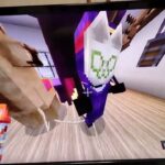 マインクラフト 建築&テクスチャ紹介 団地の内装と幼稚園の校庭作り その1