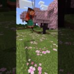 魔法が使えたなら…マイクラの世界に入ってみたい！