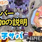 サーバー参加のやり方　マイクラ魔法チーム編【たく鯖】