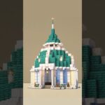 エンチャント場がおしゃれすぎる！ #マイクラ #マイクラ建築 #マインクラフト