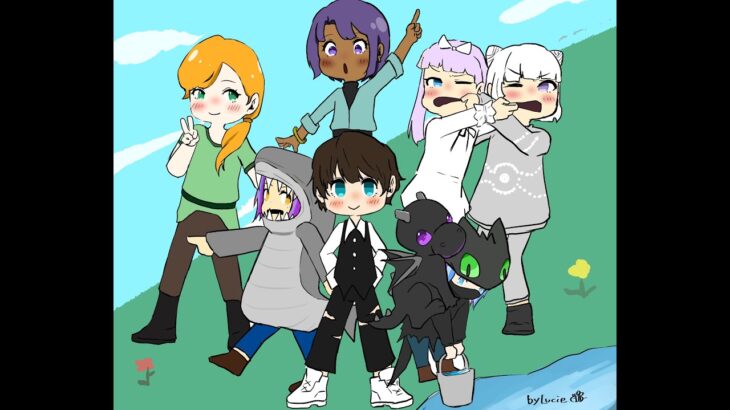 【マインクラフト統合版】視聴者参加型 ライブ配信　エンチャントしたり要塞見つけたりしたいよね～！　初心者/初見さん大歓迎