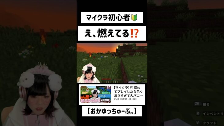#マイクラ #マイクラ実況 #マイクラ初心者 #ゲーム実況