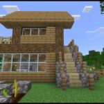 【マインクラフト】のんびり家を建てるよ！