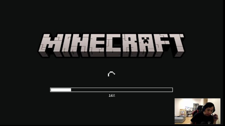 知識０でマイクラ３