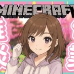 [マイクラ]ちょびっと家つくる〜！