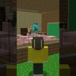 教室から脱出しろ!. #マインクラフト #マイクラ #けなたろう