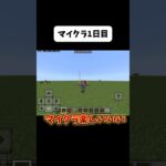 マイクラ歴別、ドアのクオリティの違い #マイクラ #マイクラ初心者