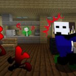 【マイクラ】謎の家から脱出せよ！【マインクラフト】