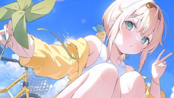 【配信予定地 】ここが未来です【風真いろは/ホロライブ】