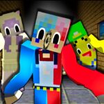 出会うと死ぬ…ドッペルゲンガーに襲われた結果…⁉️😨【マイクラ マインクラフト】ぽっぴんず