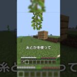統合版ではなんと…【マイクラ豆知識 解説 裏技】