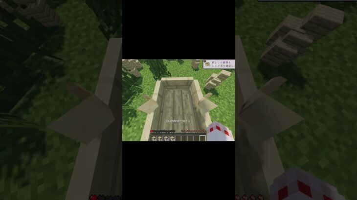 技術不足 #マイクラ #マインクラフト