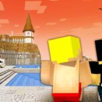 誰もいない港町の謎を解け！【マイクラ】