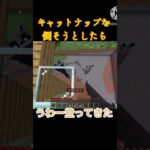 キャットナップを倒そうとしたら#マイクラ#ショート#ポピープレイタイム#キャットナップ