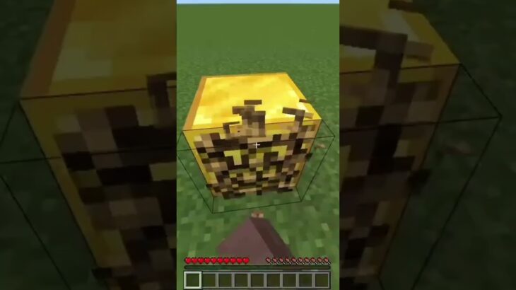 マイクラ神プレイ　　　　　　　　　　#マイクラ　#神プレイ                          #水バケツ着地