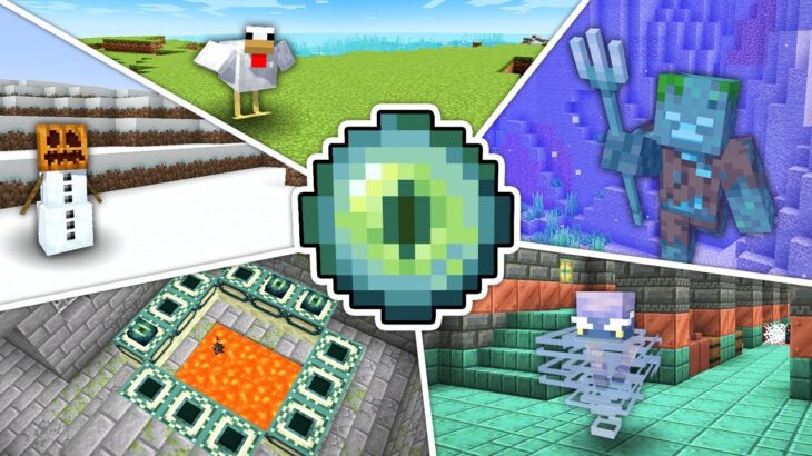 投げろ！早抜け選手権【マイクラ】