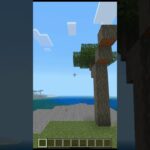 またまた穴に落ちて無限ループ#マイクラ #マインクラフト #マイクラ統合版 #無限ループ #無限
