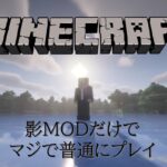 普通にマイクラ配信　エンチャントしたりする