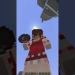🌕みんなが求めてた”あれ”が出てきた！ #マイクラ