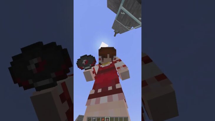 🌕みんなが求めてた”あれ”が出てきた！ #マイクラ