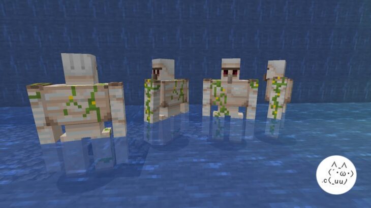 【マイクラ⑤】ついにエンチャントデビュー！運だけで修繕を手に入れた男