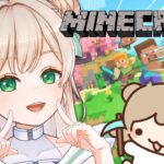 【#マイクラ】経験値３０！エンチャントを取り戻せーッ！！【#新人vtuber #vtuber 】