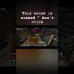 why this Minecraft mod is hard ??! 😳 #shorts