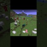 全ての敵を何もしなくても攻撃してくるウォーデンに置き換えたらww #minecraft  #マインクラフト #マイクラ #ゆっくり #minecraft #ゆっくり解説 #shorts