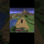 敵の速さと索敵範囲を強化したら逃げ場がなくなったww #minecraft  #マインクラフト #マイクラ #ゆっくり #minecraft #ゆっくり解説 #shorts