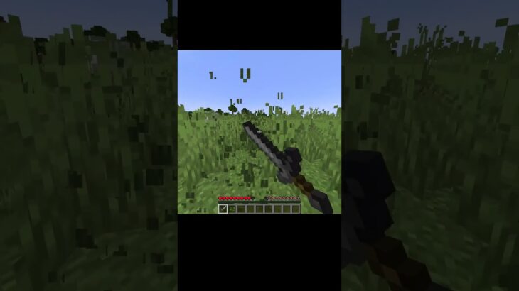 めちゃめちゃ賢いクリーパーいたww #minecraft  #マインクラフト #マイクラ #ゆっくり #minecraft #ゆっくり解説 #shorts