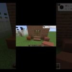 マインクラフト／家ができパンダ招待1-1 #minecraft