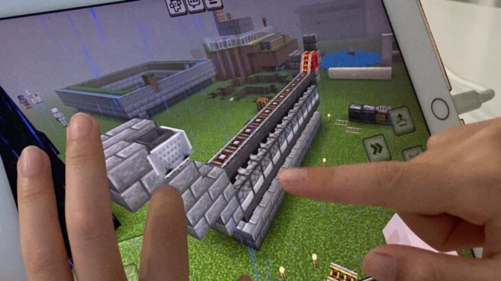 2025.7.19 Hidemitsuのマイクラ　自動装置＆おしゃれ建築＆ネザー冒険だよ！（マインクラフト 自動装置 ネザー冒険 Minecraft Redstone Adventure）
