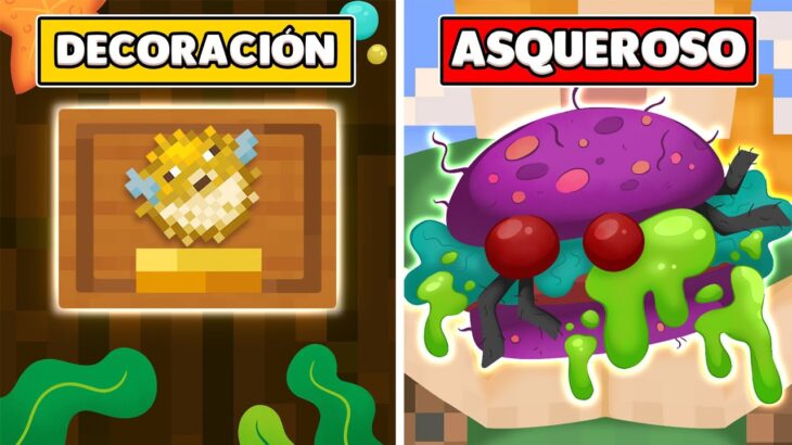 5 NUEVOS mini MODS para MINECRAFT que DEBES PROBAR!! Parte 15
